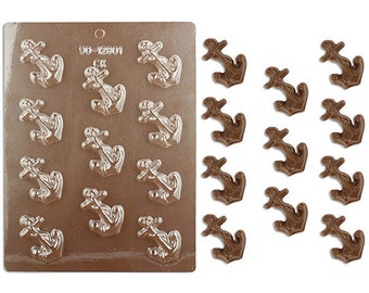 Anchor Chocolate Mold 90-12801