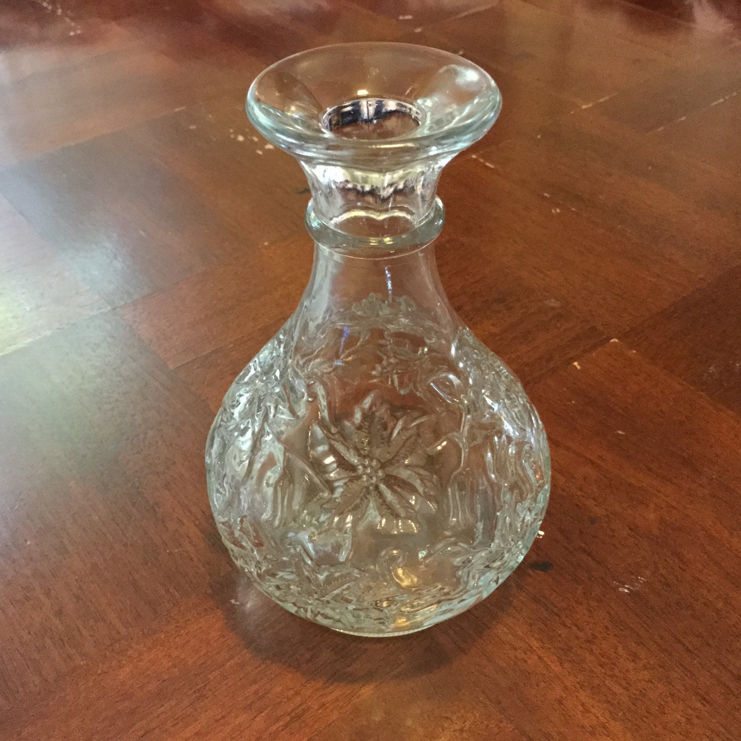 Princess House vase