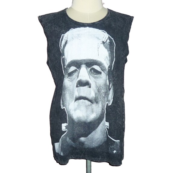 ghost frankenstein shirt