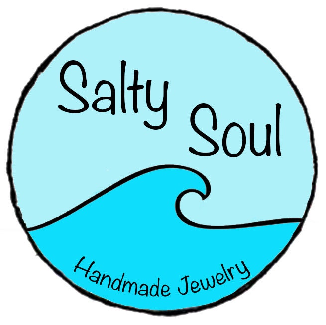 Salty Soul Jewelry by SaltySoulJewelry on Etsy