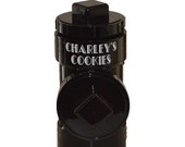Custom dog treat jar, personalized hydrant container with your pets name/you choose color, font and font color/any occasion dog lover gift Custom dog treat jar, personalized hydrant container with your pets name/you choose color, font and font color/any occasion dog lover gift