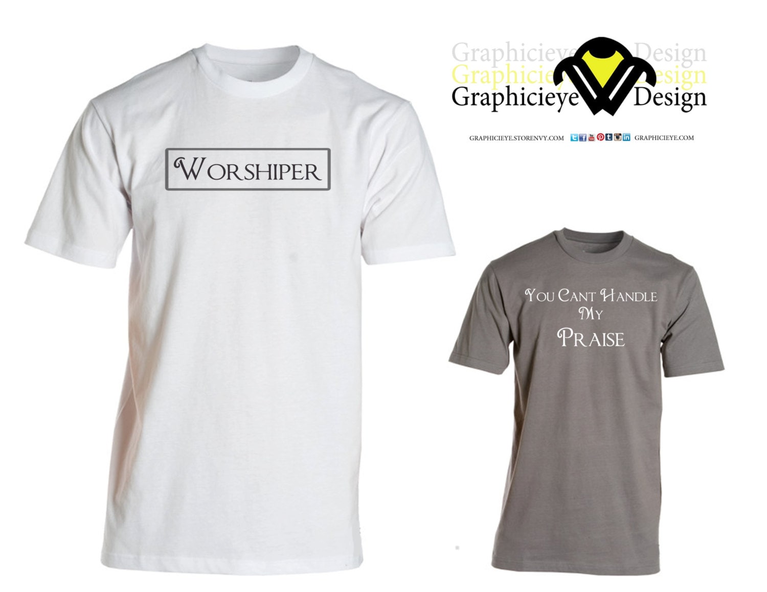 worship team shirts