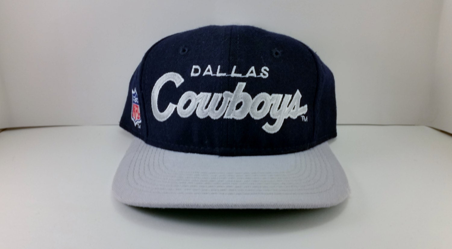 Dallas Cowboys Vintage Hat Sports Specialties Team NFL Pro Line Fitted ...
