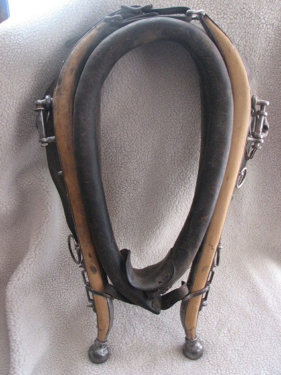 Antique Horse Collar