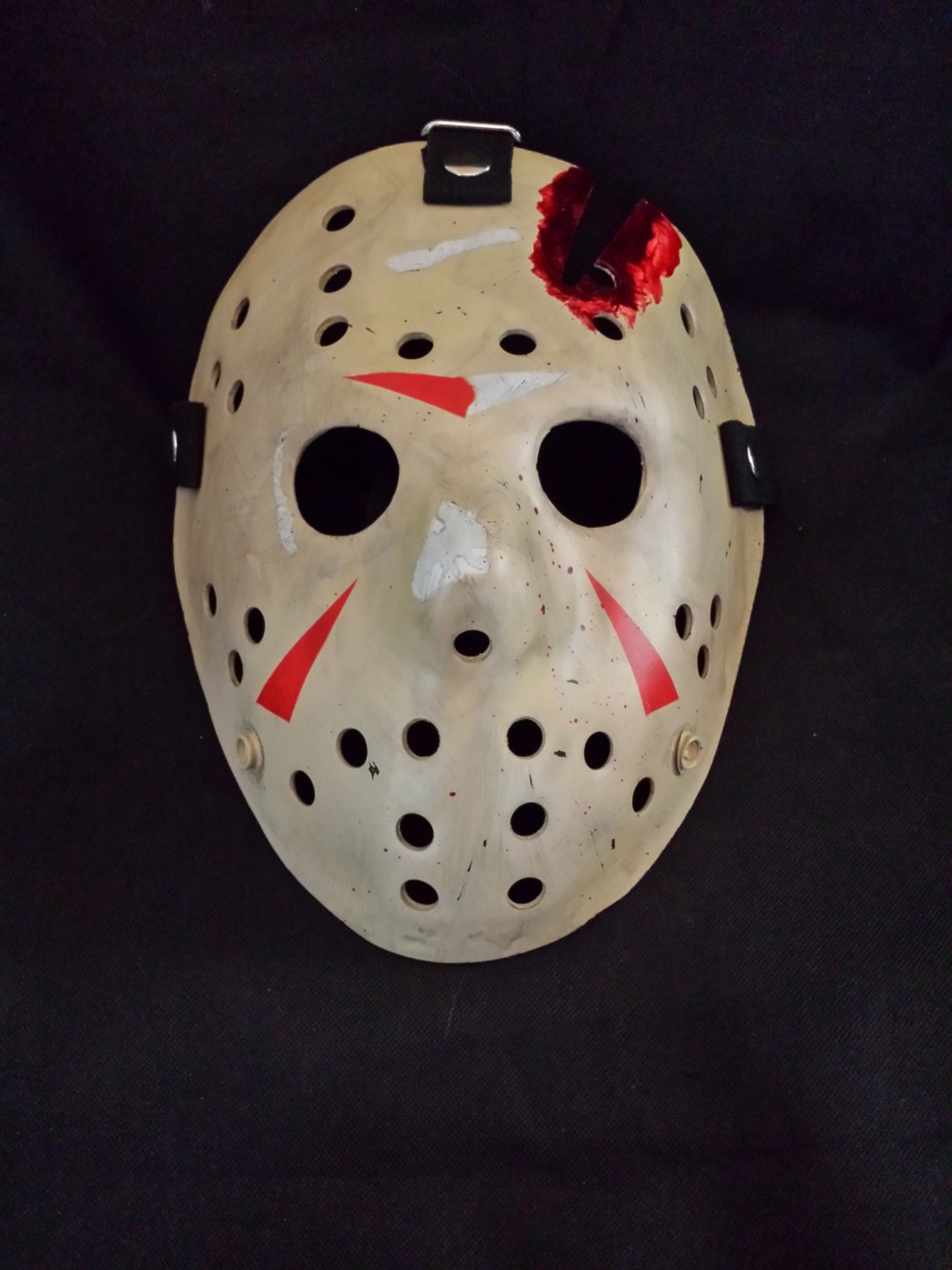 Friday the 13th: The Final Chapter Jason Voorhees Hockey Mask