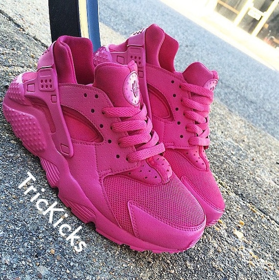 Custom Huaraches by TricKicks on Etsy