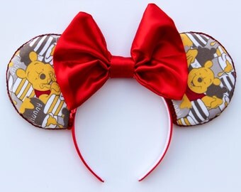 Winnie the Pooh Ears