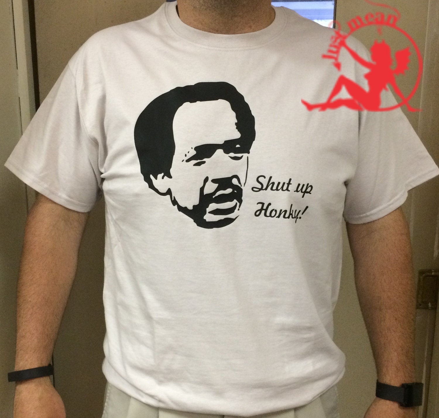 george jefferson tshirt