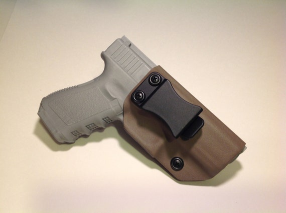 Glock 23 Iwb Concealed Carry Kydex Holster By Hickorytreeholsters