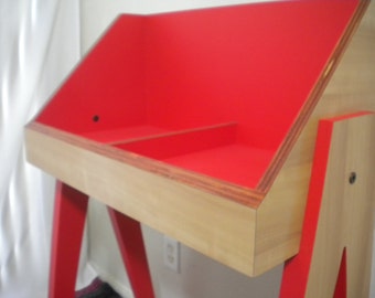 Vinyl Record Storage