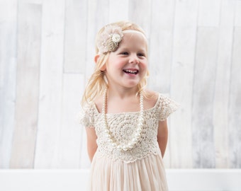 Ivory Dress