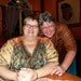 Dawn and Mary