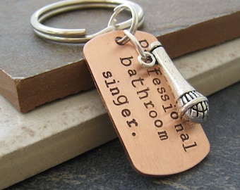 Bathroom Keychain bathroom | etsy Bathroom Keychain bathroom | etsy
