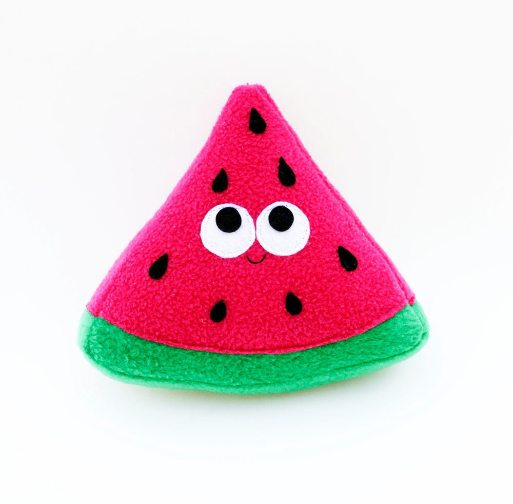 watermelon plush jellycat