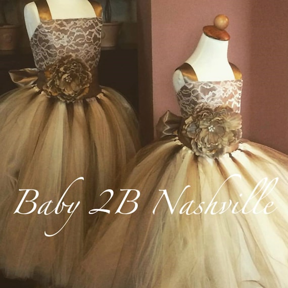 Gold flower girl dresses images Gold flower girl dresses images