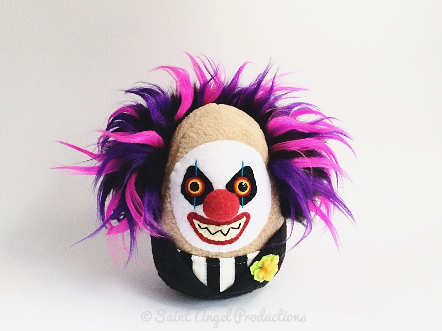 plushies scary