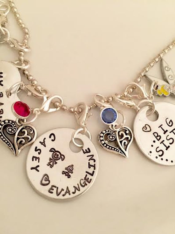 jewelry for mothers who has lost twins