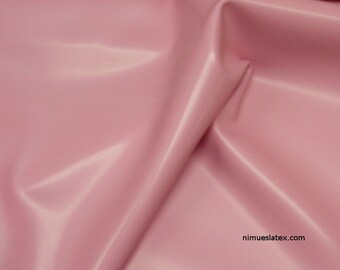 Extra Thick Fashion Grade Lilac Sheet Latex, .80mm gauge, sold by the yard