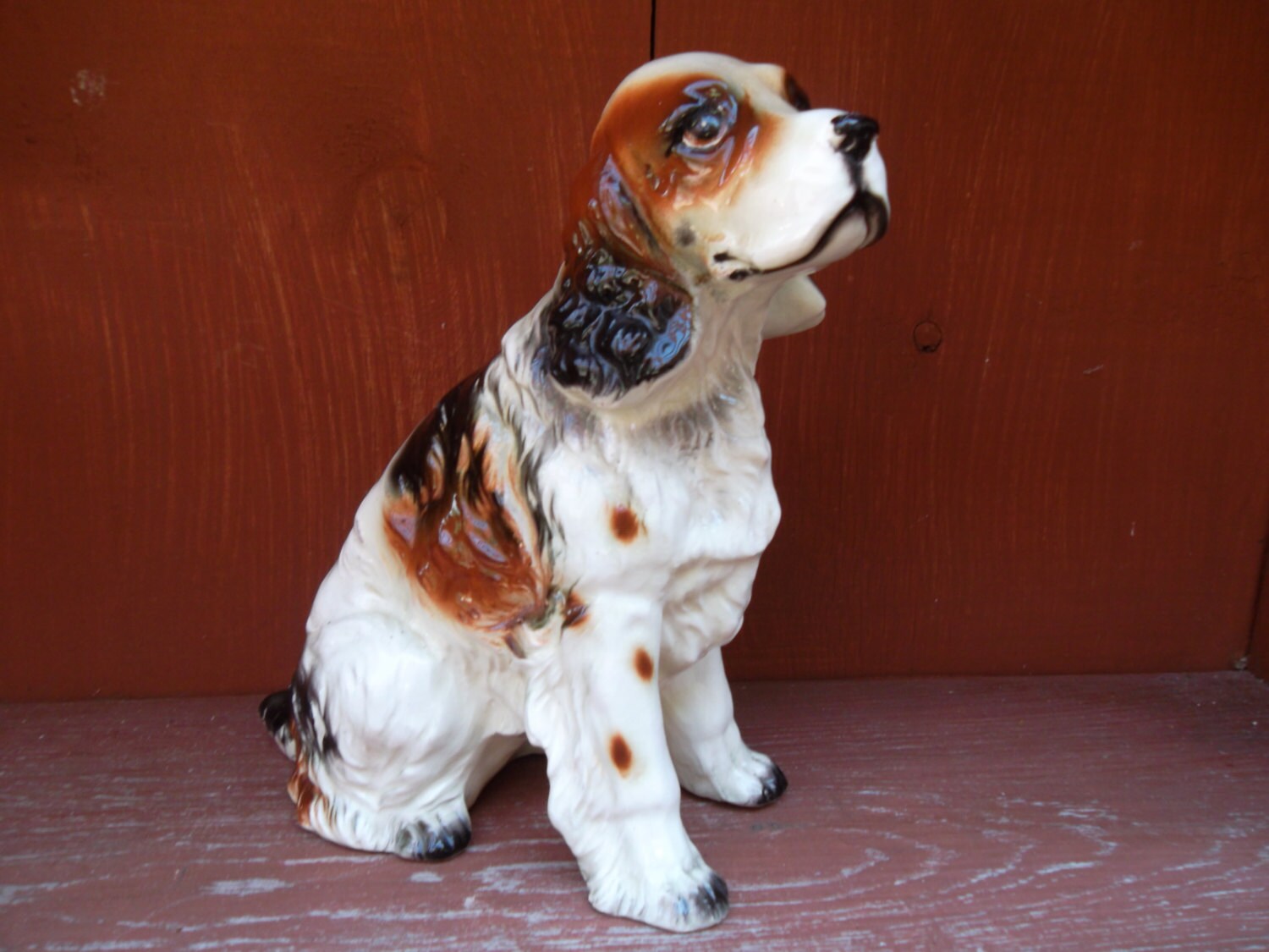 enesco dog figurines