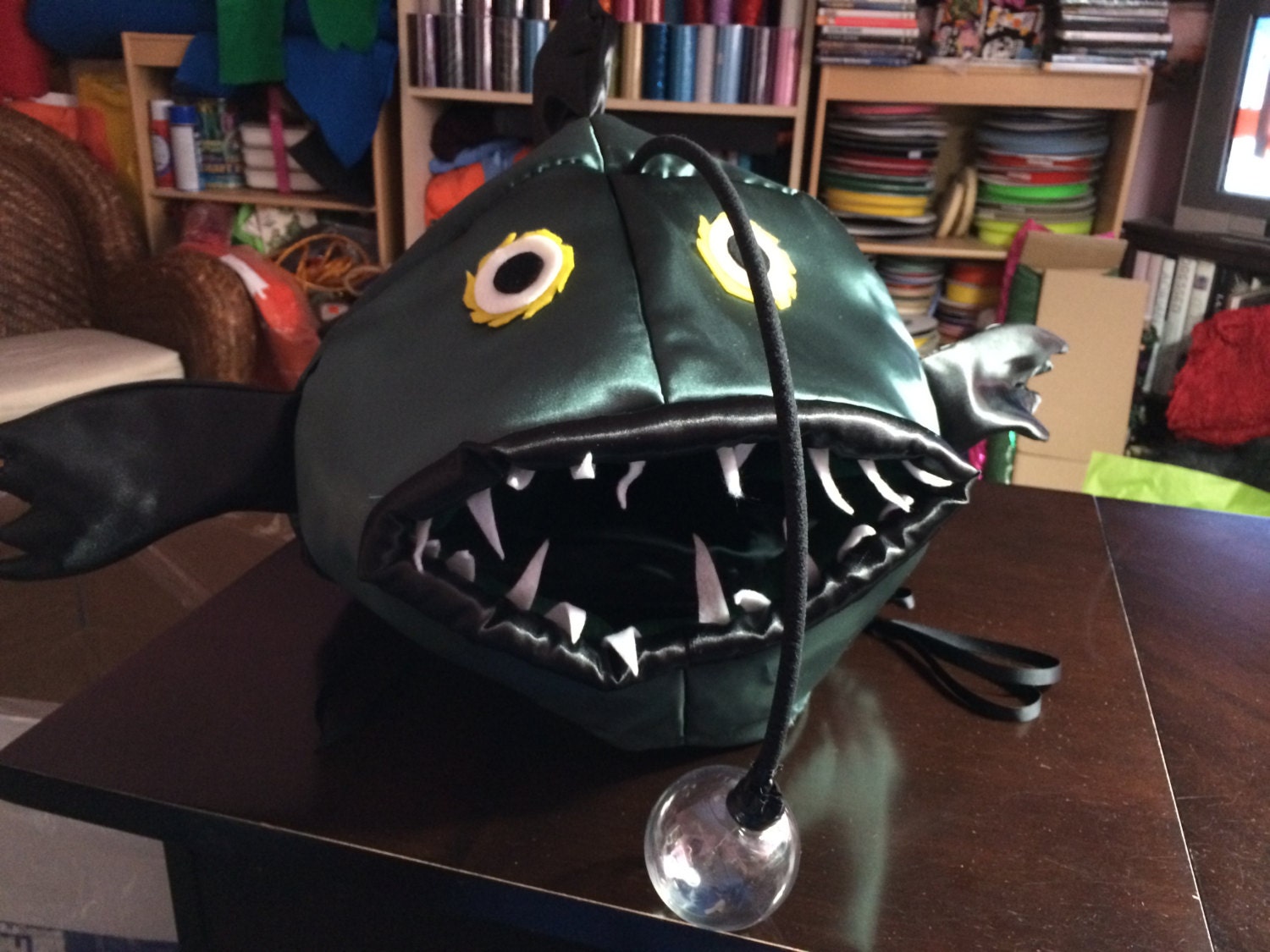 Angler Fish costumeone size fits all