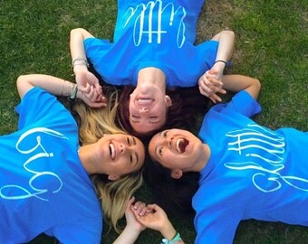 big little sorority shirt, comfort colors top, sorority big lil