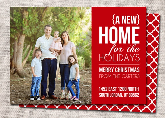 Fresh 50 Christmas Card New Home