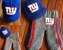 Popular items for giants football on Etsy  