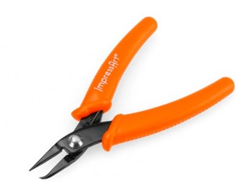 Impressart Split Ring Plier-Easily Open Split Rings-Tool/Plier -Metal Work Tool-Metal Supply Chick