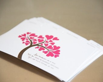Recipe Box Dividers - Choose Your Design
