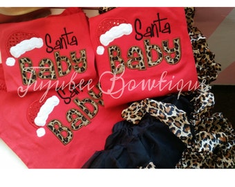 santa baby shirts