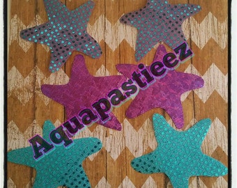Starfish Mermaid Pasties