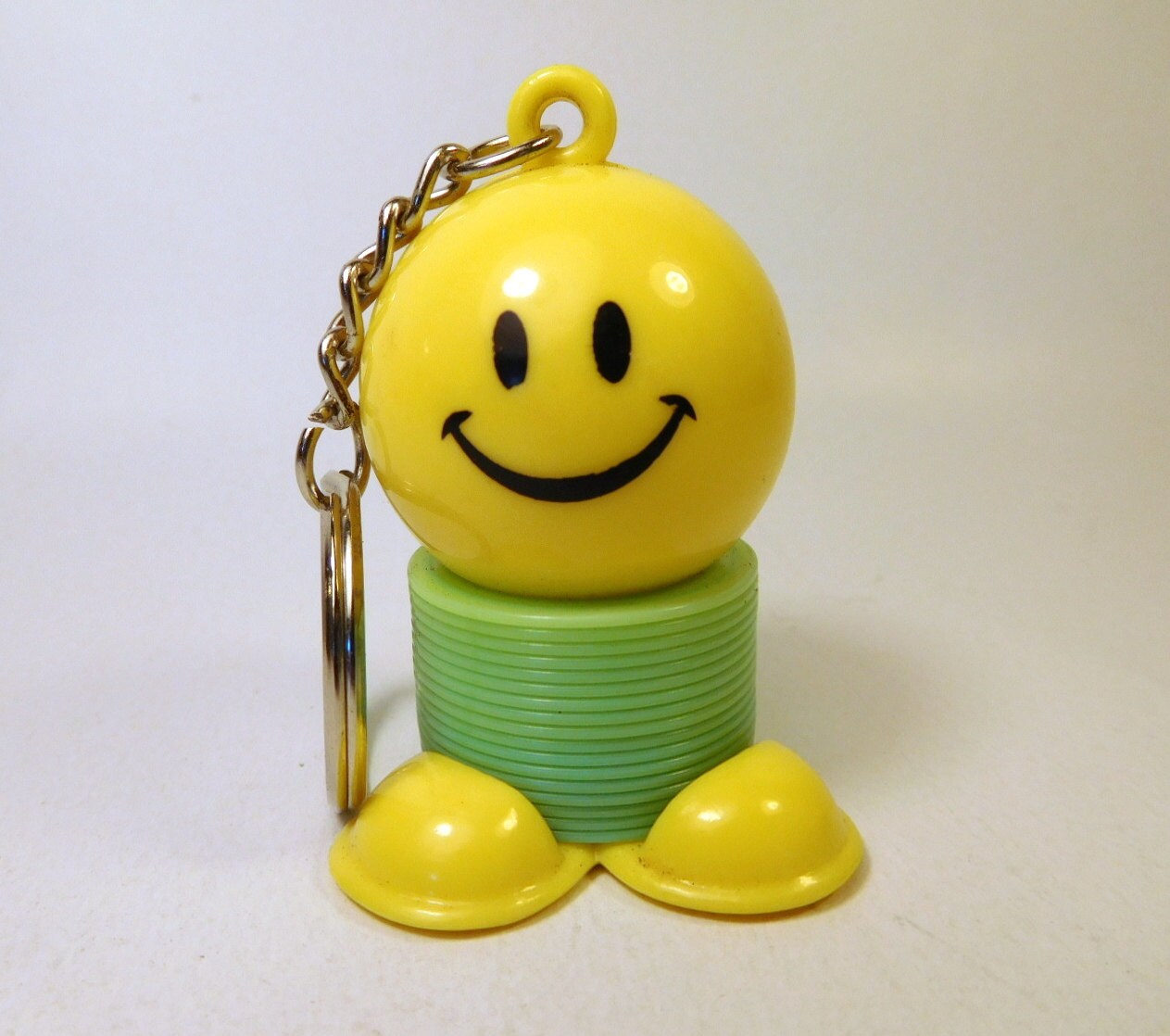 slinky keychain