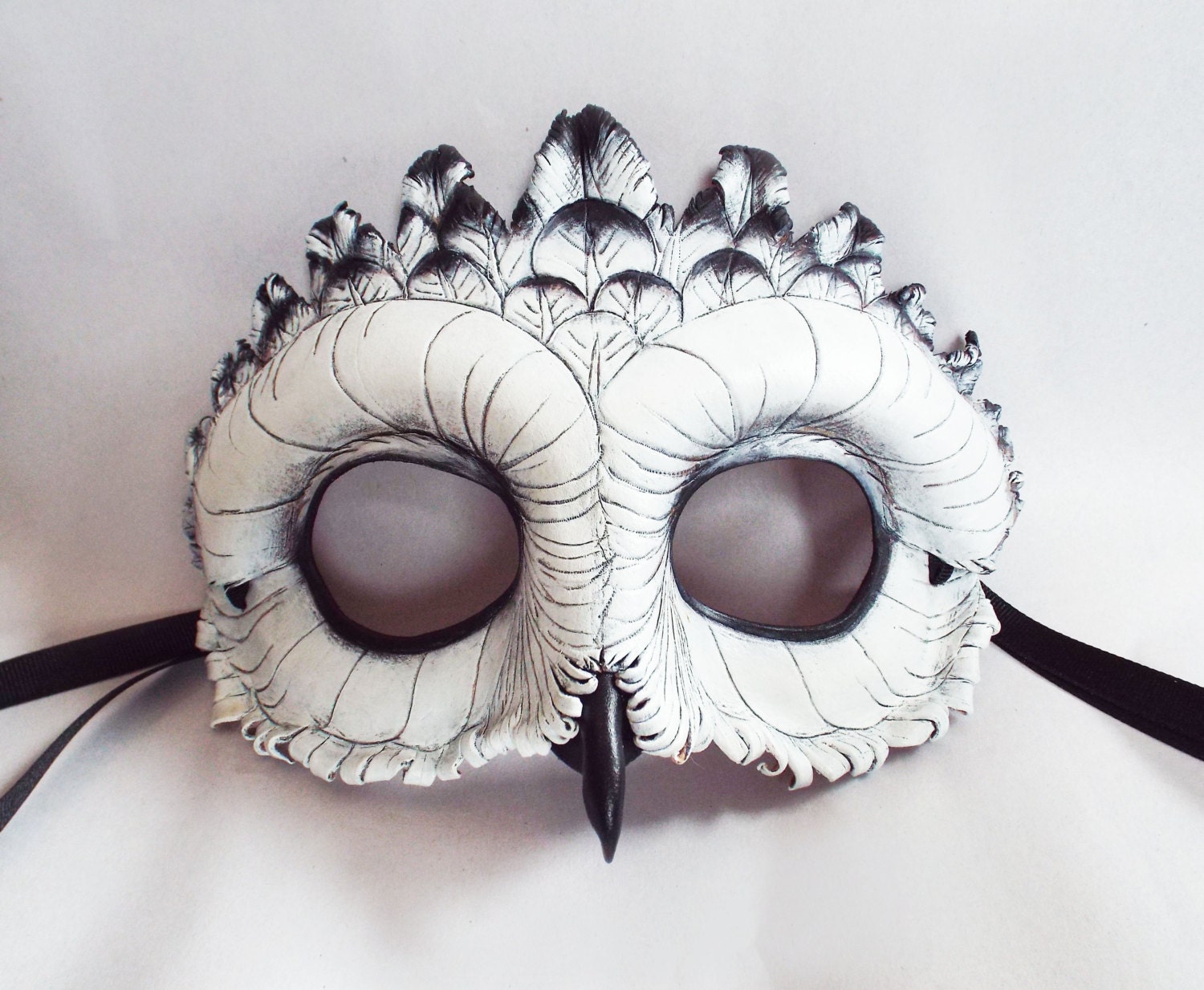 reserved-for-molly-prenger-snowy-owl-leather-mask