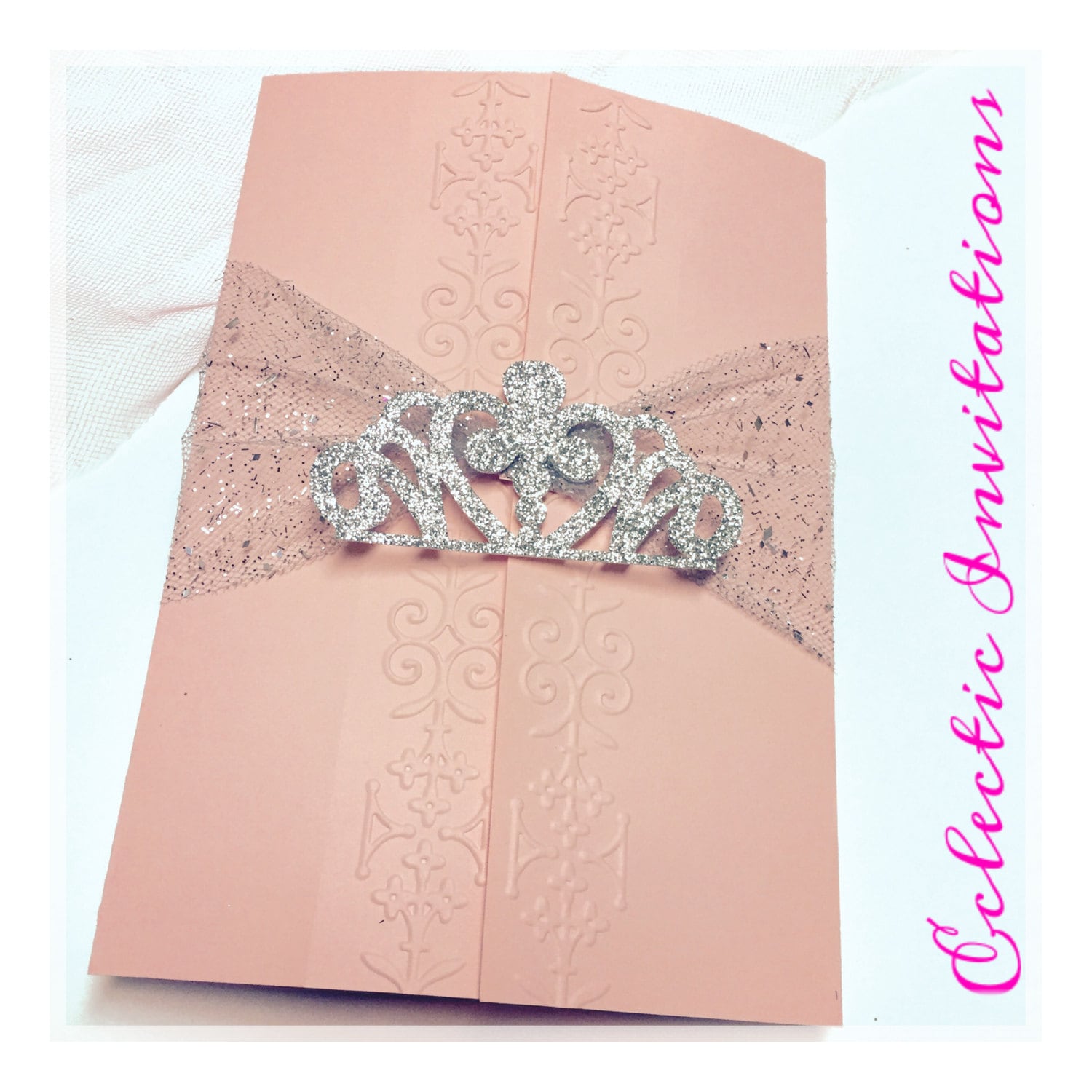 Quinceanera Invitations Ideas 4