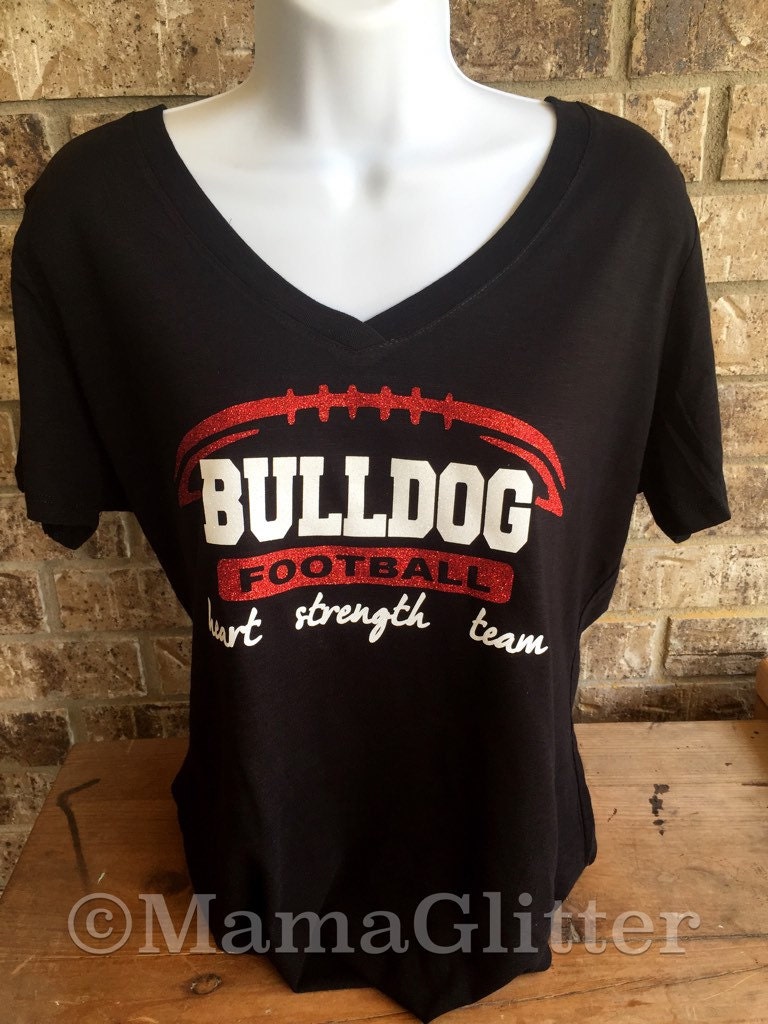 Bulldogs Football Shirt