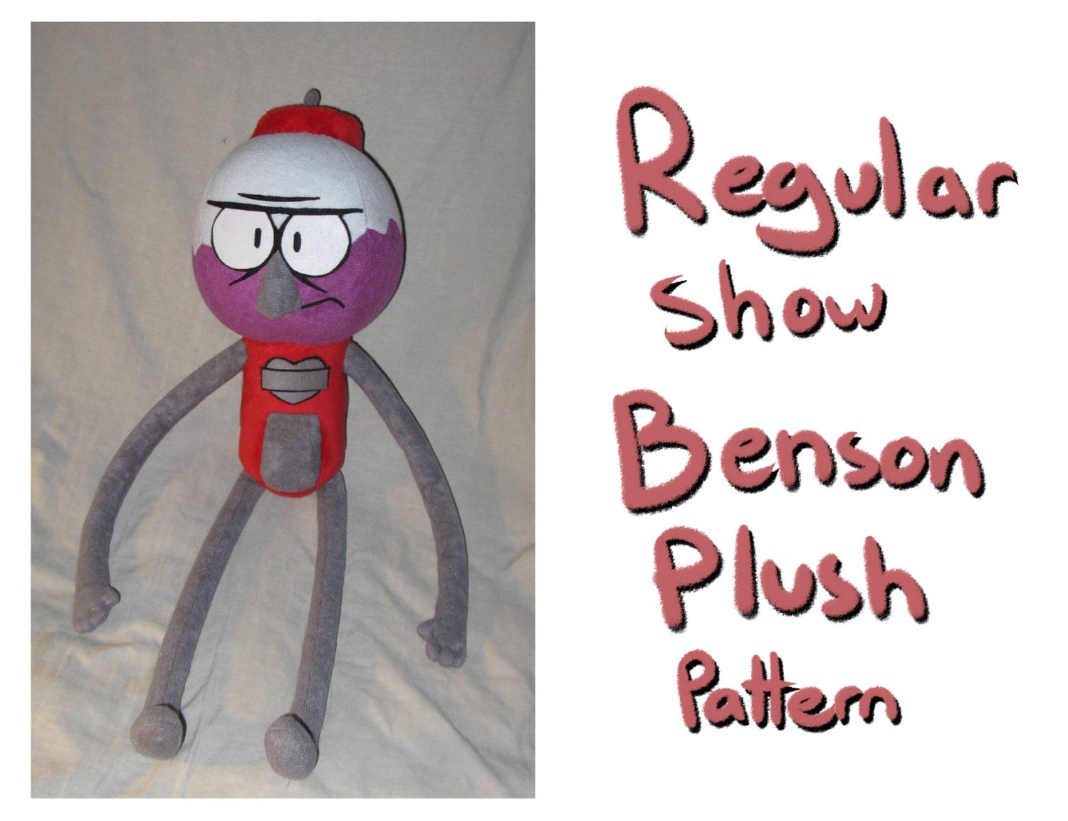 barry benson plush