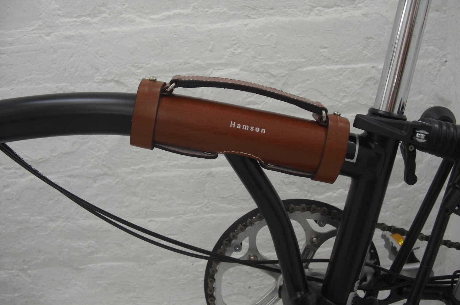 brompton carry handle