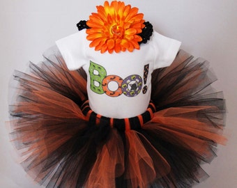 my first halloween tutu outfit