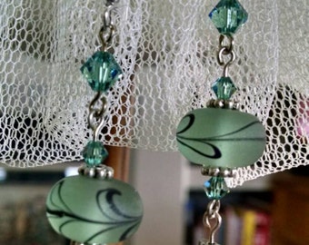 Green Glass Beauty