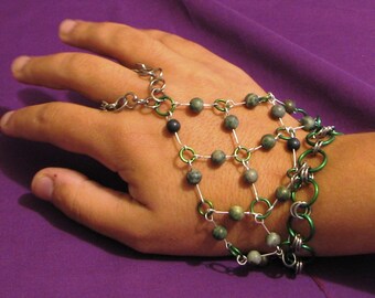 Jade Hand Piece