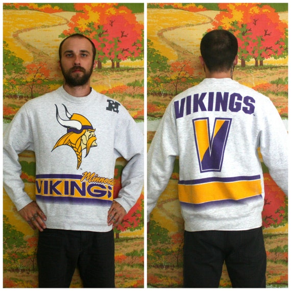 minnesota vikings vintage shirt