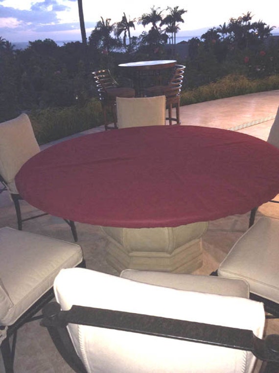 Felt Table Cloth Bonnet Cover For Round Square Or Like This Item