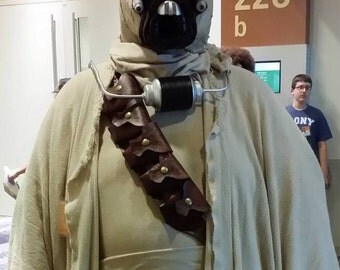 1903 Enfield Bandolier Replica PLUS SIZED for Tusken Raider, Jawa or Steampunk