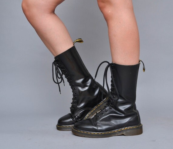 doc marten lace size