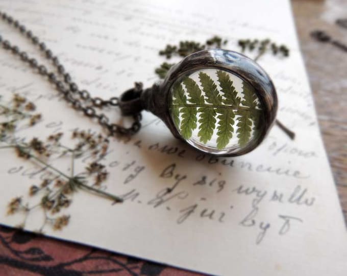 Natural jewelry looks Etsy