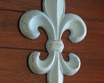 Fleur De Lis Wall Decor fleur de lis wall decor / cast iron wall decor / fleur de lis Fleur De Lis Wall Decor fleur de lis wall decor / cast iron wall decor / fleur de lis