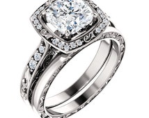 antigue wedding rings