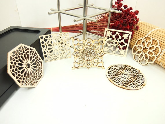 Moroccan Laser Cut Wood: A Timeless Art with Modern Applications