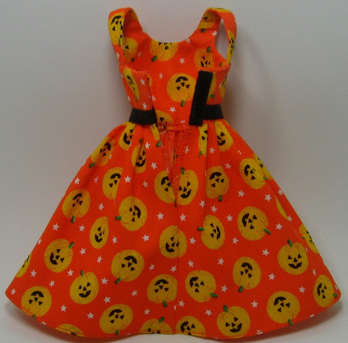 Barbie Doll Clothes Halloween Dress for by OhSoChicDollClothes