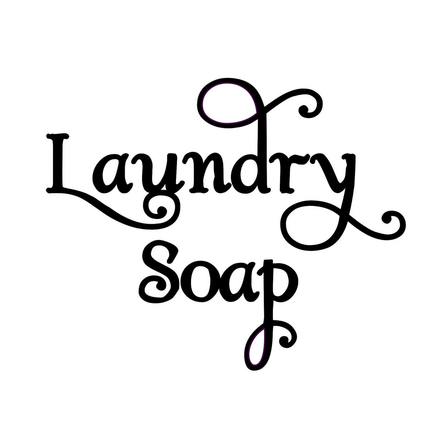 laundry-soap-label-vinyl-decal-sticker-home-clothes-washer